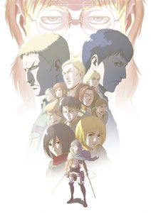 Primeiras Impressões: Shingeki no Kyojin 4ª temporada - Anime United