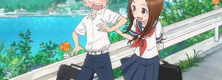 Karakai Jouzu no Takagi-san