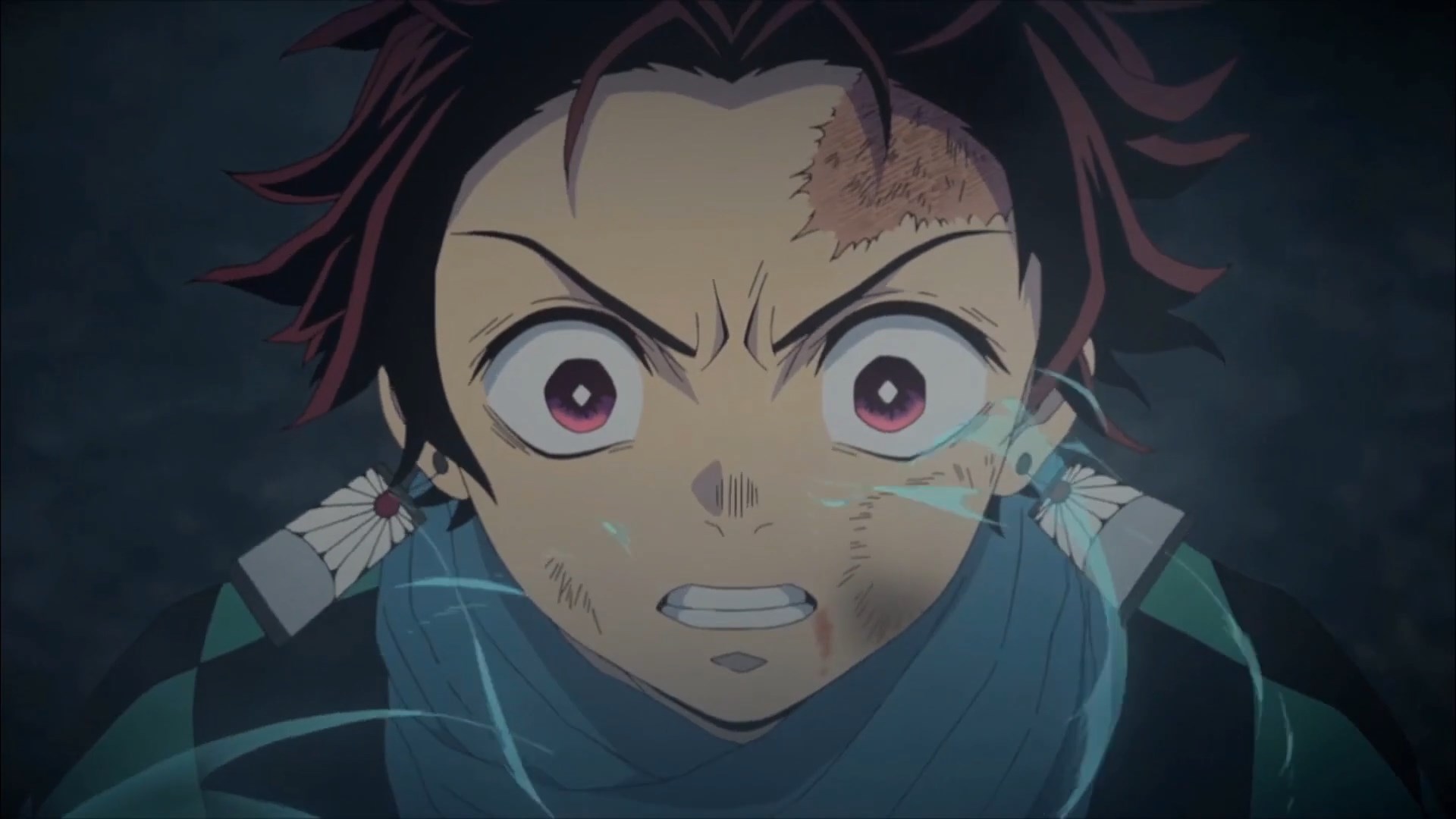 Kimetsu no Yaiba: Anime finalmente revelou o rosto do Hotaru sem a