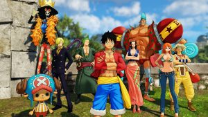 One Piece: World Seeker