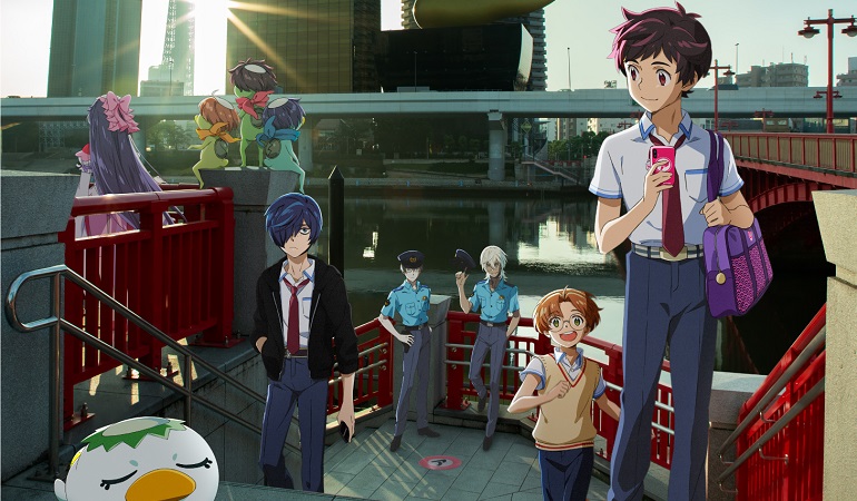 Sarazanmai