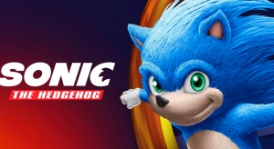 Sonic The Hedgehog