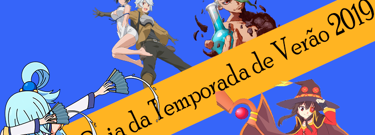 Guia da Temporada de Verão 2019