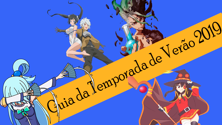 Guia da Temporada de Verão 2019