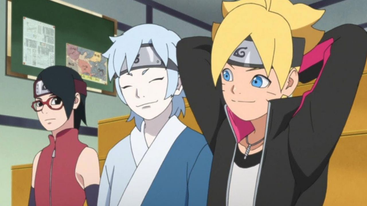 Boruto vai adaptar o arc de Konoha Shinden — ptAnime