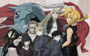 Fullmetal Alchemist