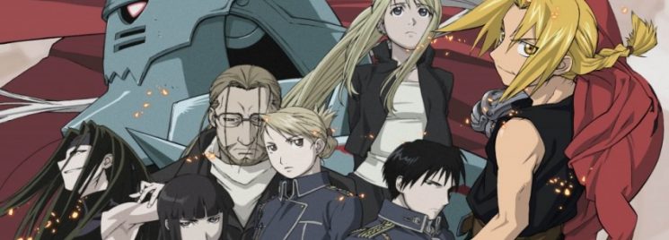 Fullmetal Alchemist