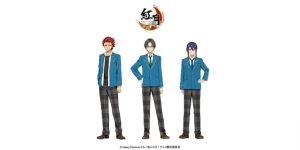 Ensemble Stars