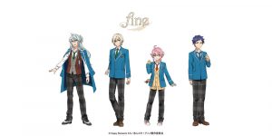 Ensemble Stars