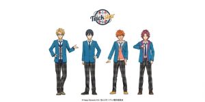 Ensemble Stars