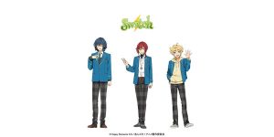 Ensemble Stars