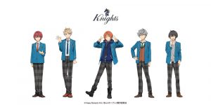 Ensemble Stars