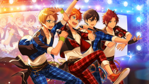 Ensemble Stars