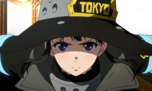 Fire Force – ep 4 e 5 – Madame empoderada e sadista