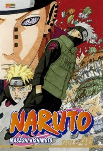 Naruto Gold - Edição 46