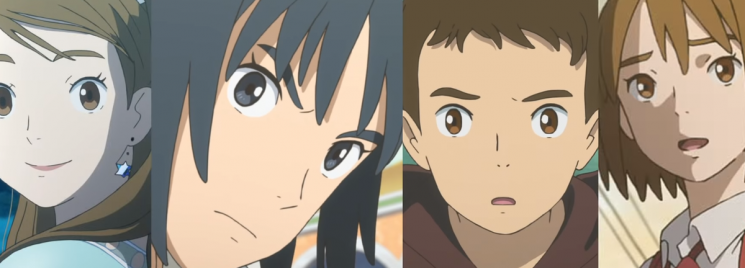 Naka no Hito Genome - Novo visual e estreia revelados - Anime United