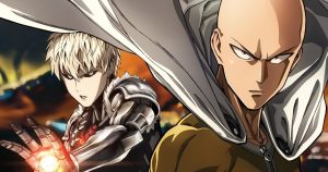 One Punch Man 2