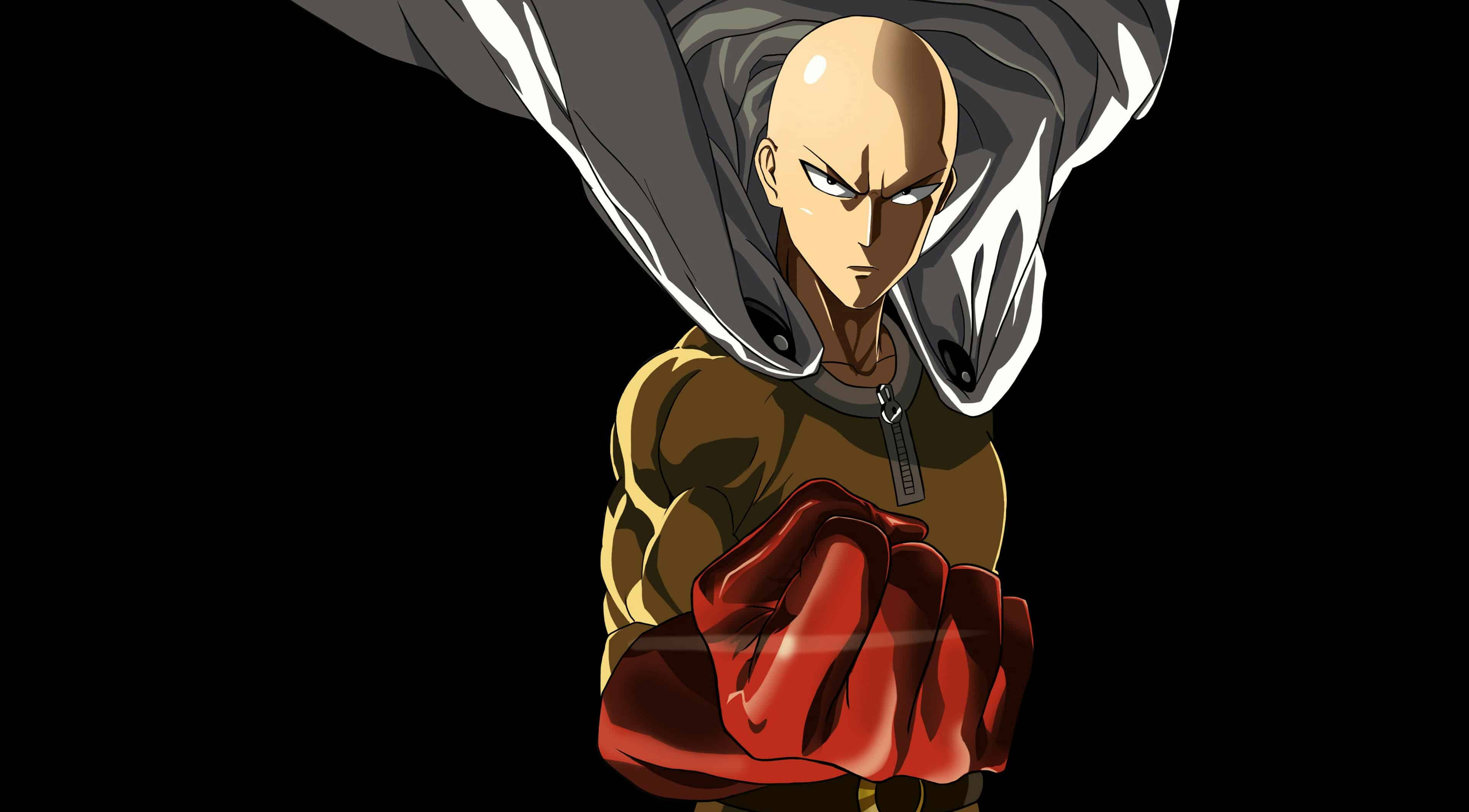 One Punch Man Temporada 2 Episodio 04