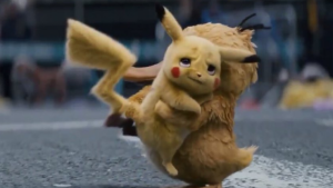 Detetive Pikachu