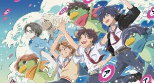 Sarazanmai