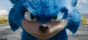 Sonic the Hedgehog