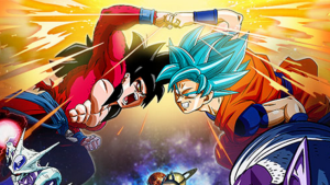 Dragon ball Heroes