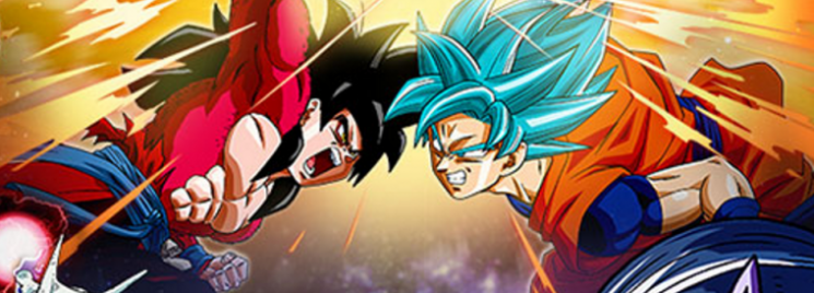 Dragon ball Heroes