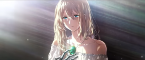 Violet Evergarden