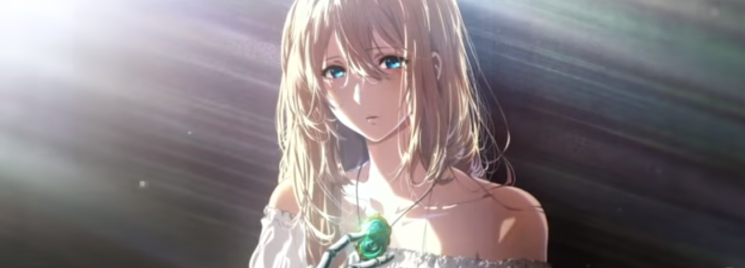 Violet Evergarden