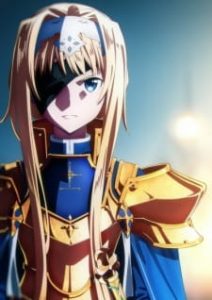 Sword Art Online: Alicization - War of Underworld