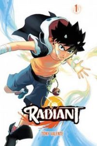 Radiant 2nd Season