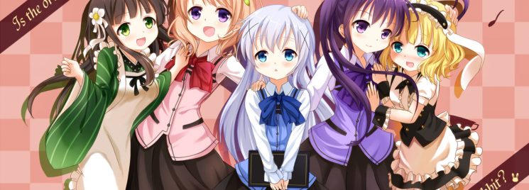 Gochuumon wa Usagi Desu ka?