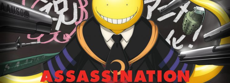 Assassination Classroom