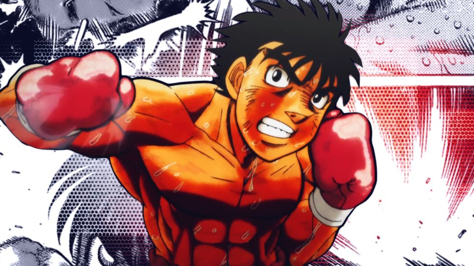 Qual personagem de 'Hajime no Ippo' você é? - Anime - Quizkie