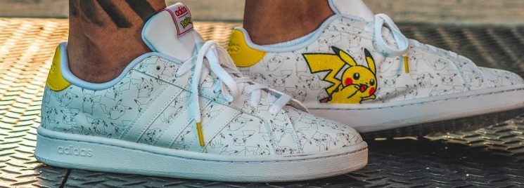 Adidas/ Pokémon