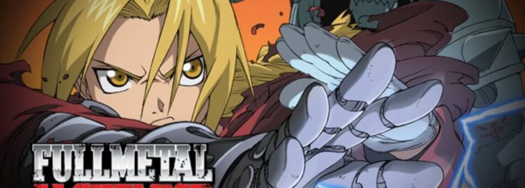 Fullmetal Alchemist