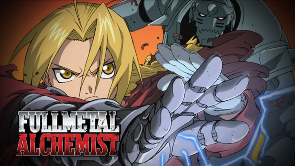 Advogado do Kyubey - Fullmetal Alchemist é para muitos o melhor shounen da  década de 2000. A adaptação Fullmetal Alchemist Brotherhood é tida como a  numero 1 no rank do myanimelist desde