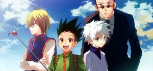 Hunter x Hunter