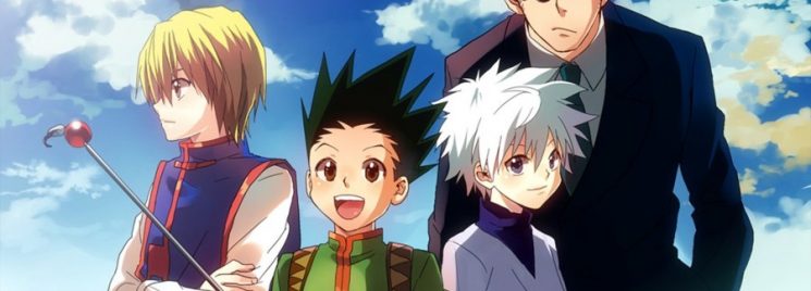 Hunter x Hunter