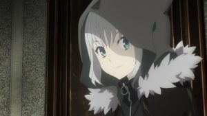 Lord El-Melloi II-sei no Jikenbo