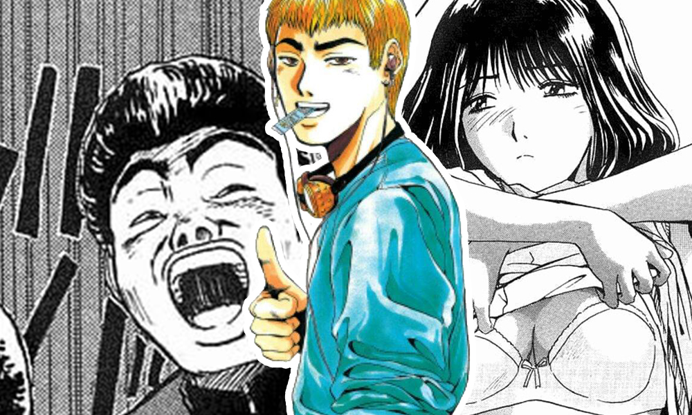 Great Teacher Onizuka