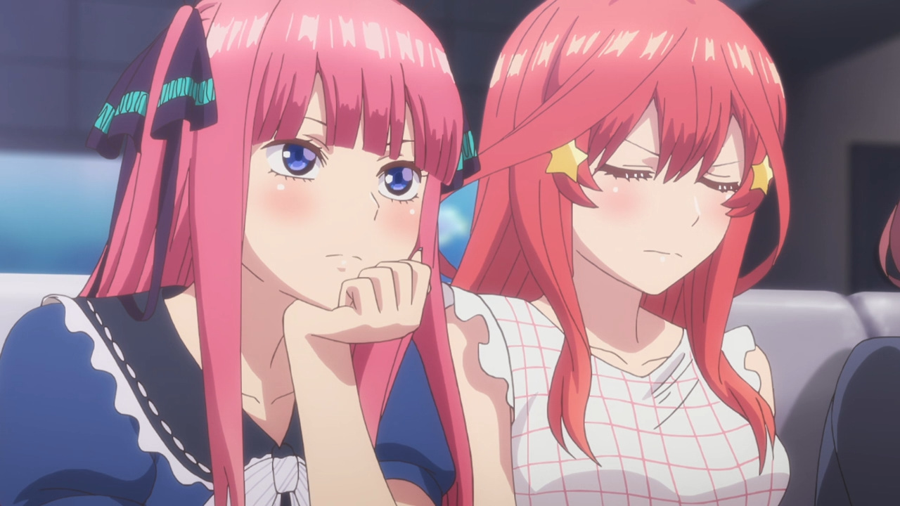 Gotoubun no Hanayome - Produção explicou as mudanças na segunda temporada -  Anime United