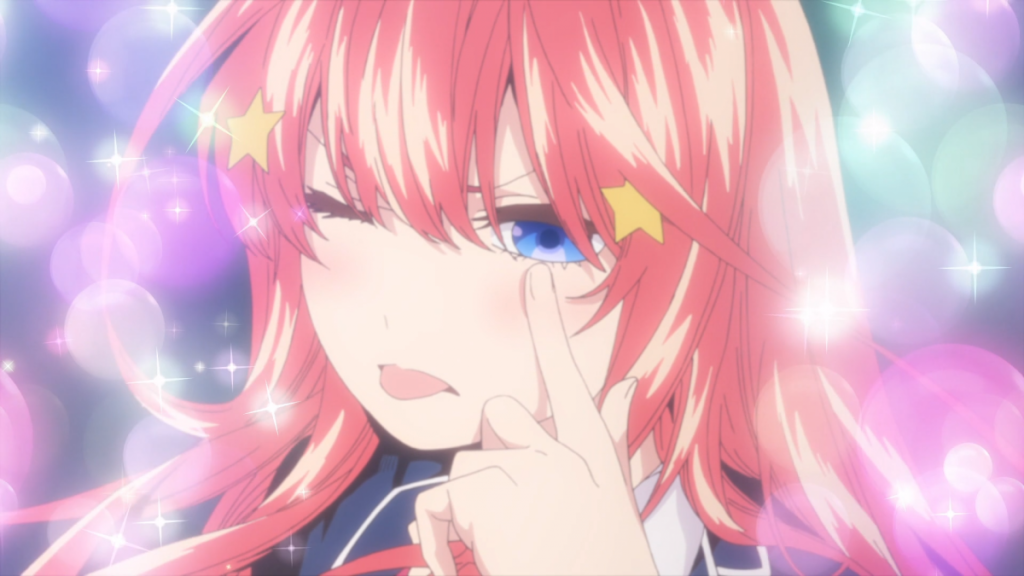 Bokutachi wa Benkyou ga Dekinai Vs. Gotoubun no Hanayome - Anime