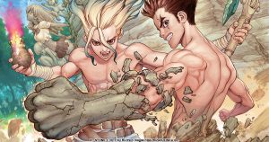 Dr. Stone