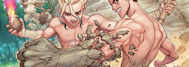 Dr. Stone