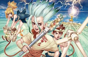 Dr. Stone