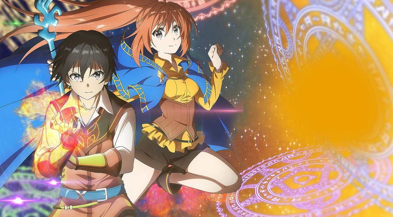 Mais personagens revelados de Isekai Cheat Magician - Anime United