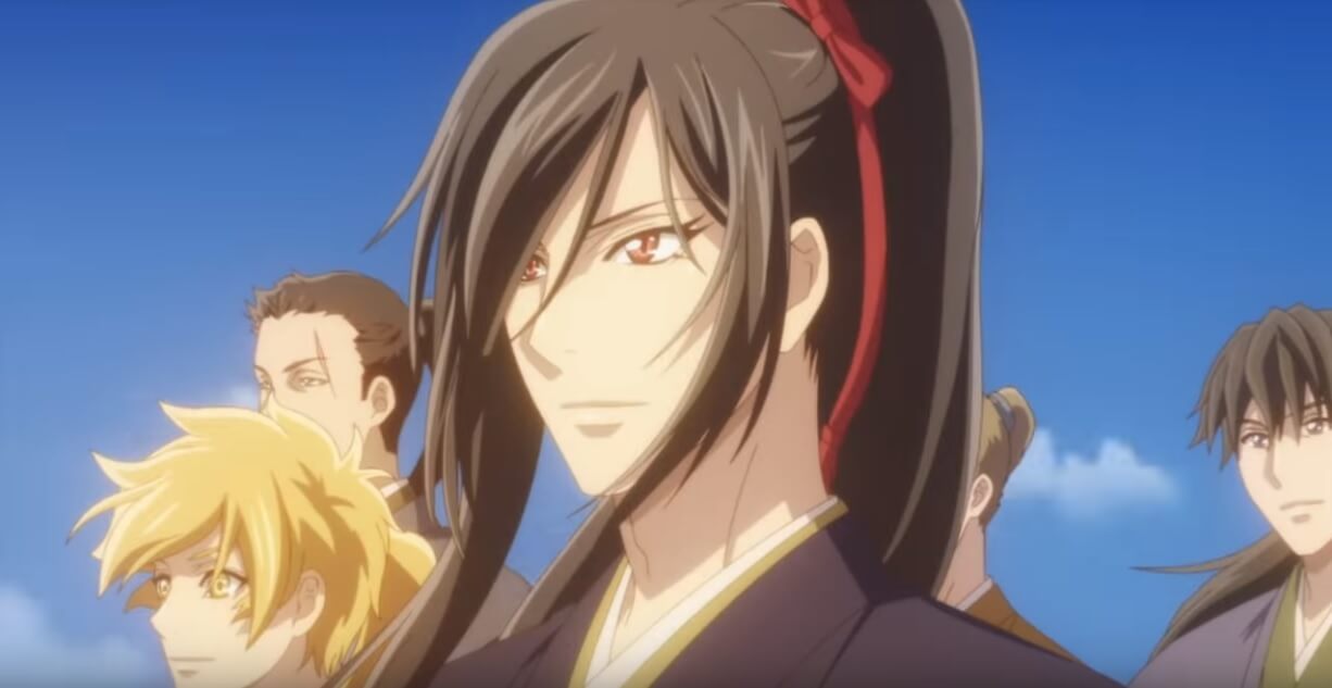 Kochoki Wakaki Nobunaga