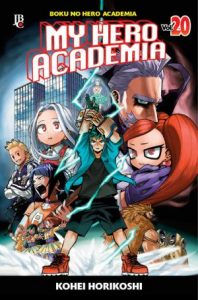 My Hero Academia