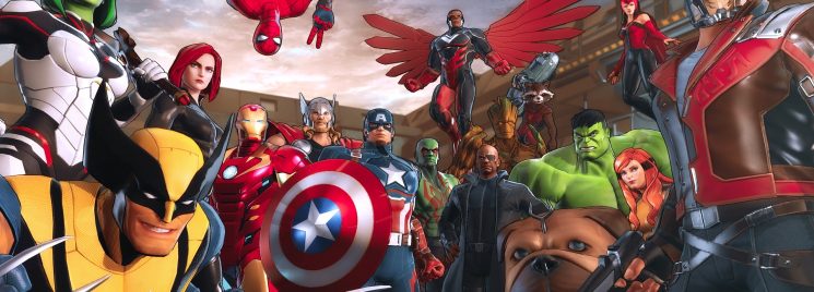 Marvel Ultimate Alliance 3